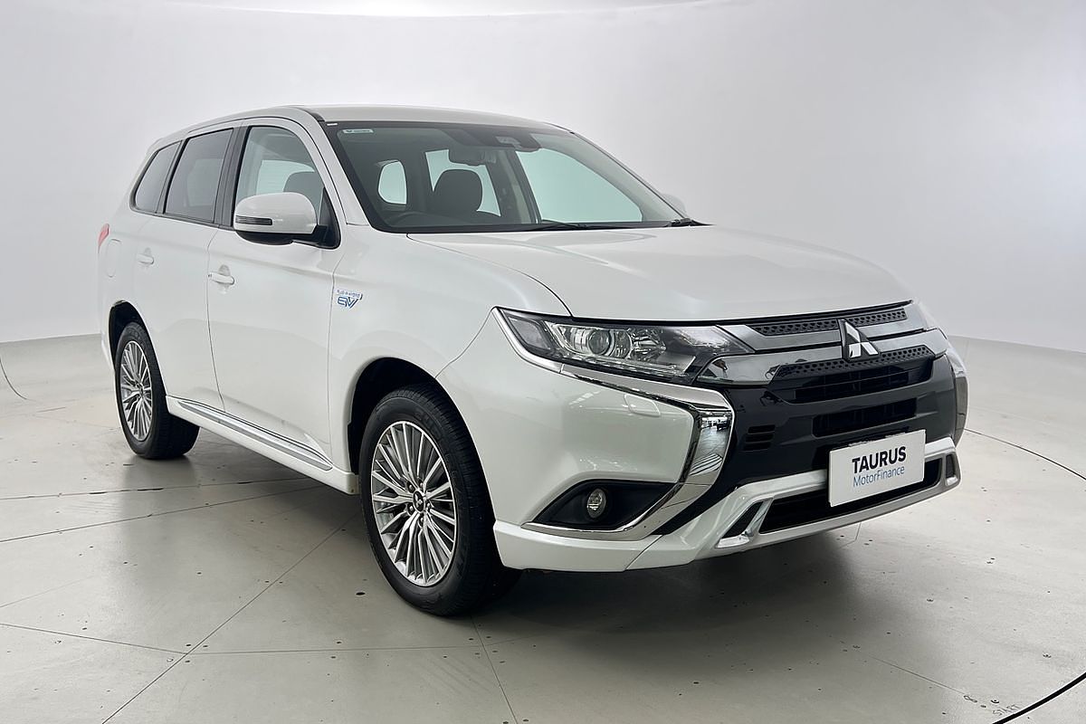 2021 Mitsubishi Outlander PHEV ES ZL