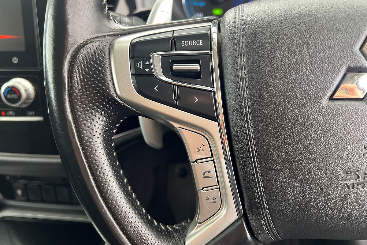 2021 Mitsubishi Outlander PHEV ES ZL