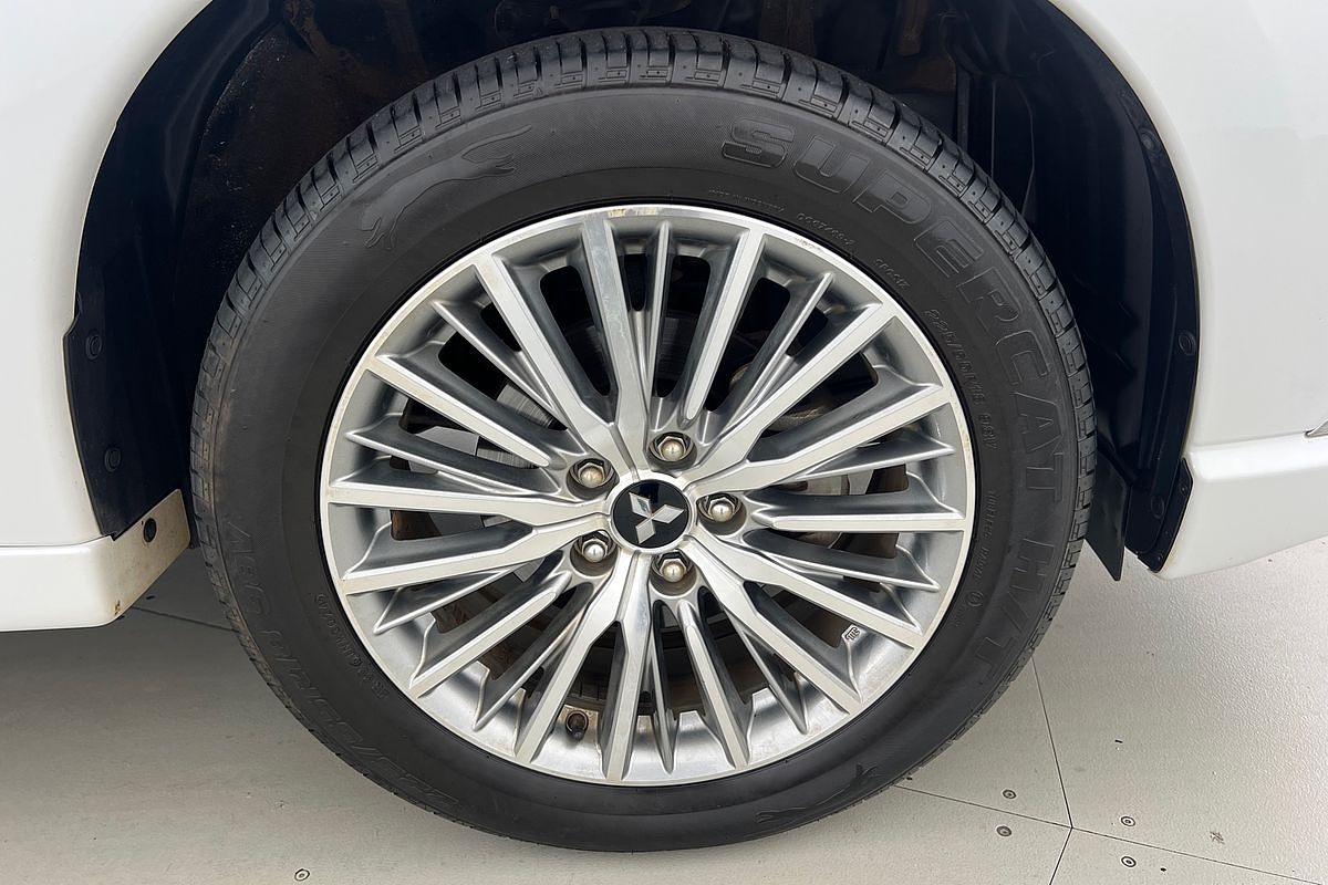 2021 Mitsubishi Outlander PHEV ES ZL