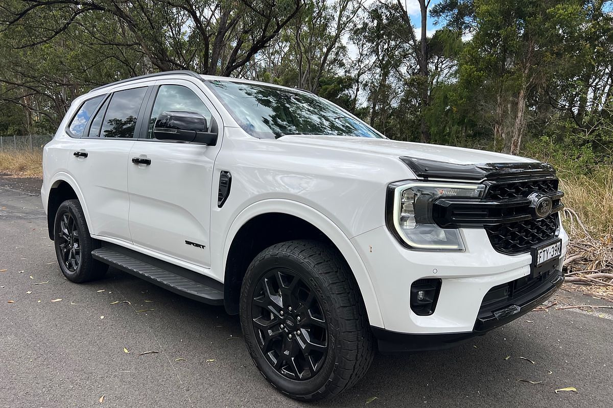 2023 Ford Everest Sport 3.0L