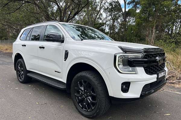 2023 Ford Everest Sport 3.0L