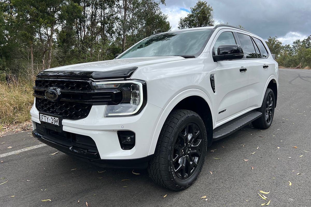 2023 Ford Everest Sport 3.0L