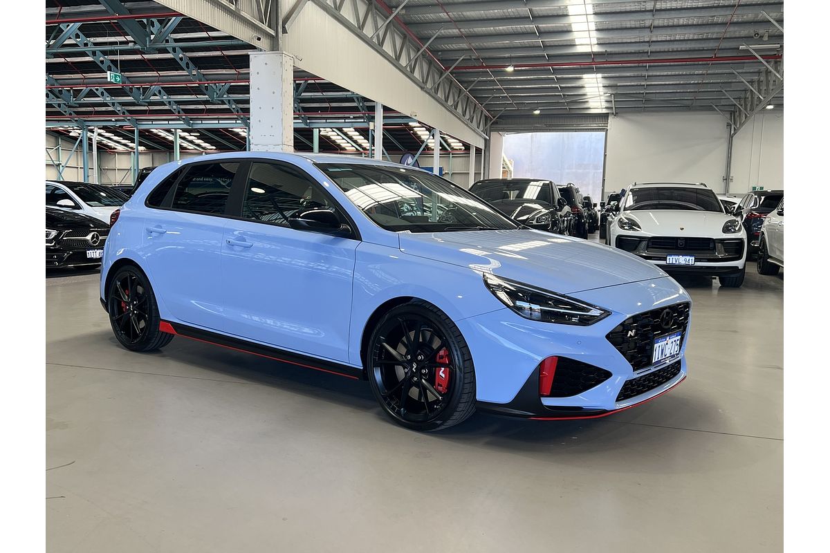 2025 Hyundai i30 N PDe.V6