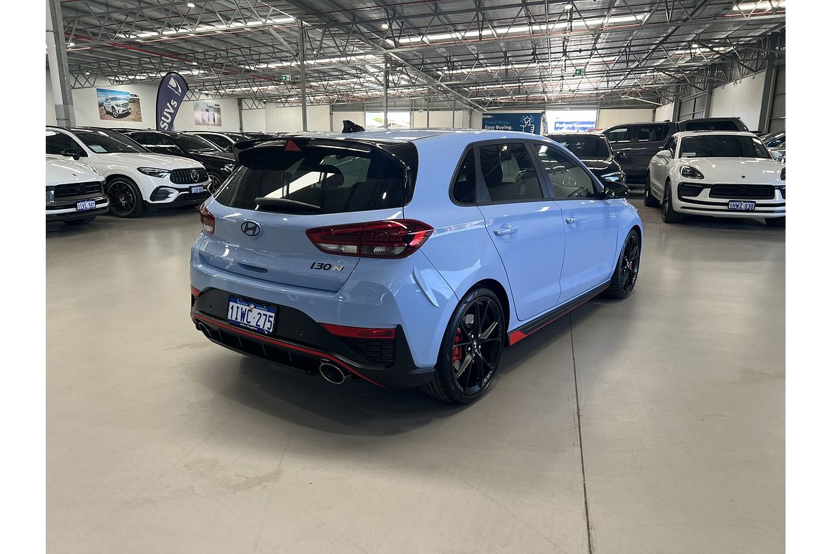 2025 Hyundai i30 N PDe.V6