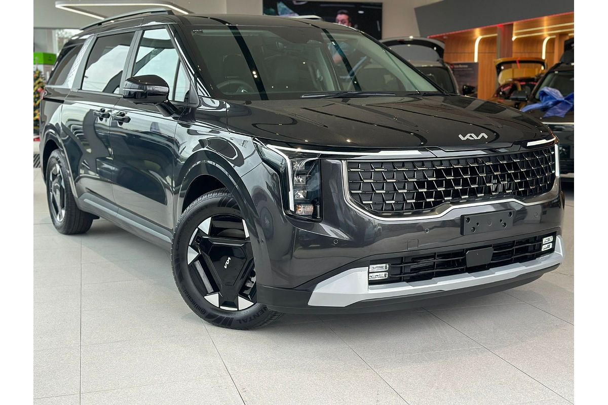 2025 Kia Carnival Sport+ HEV KA4 PE
