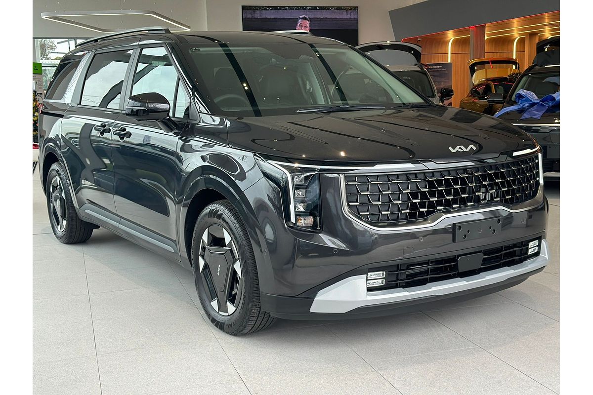 2025 Kia Carnival Sport+ HEV KA4 PE