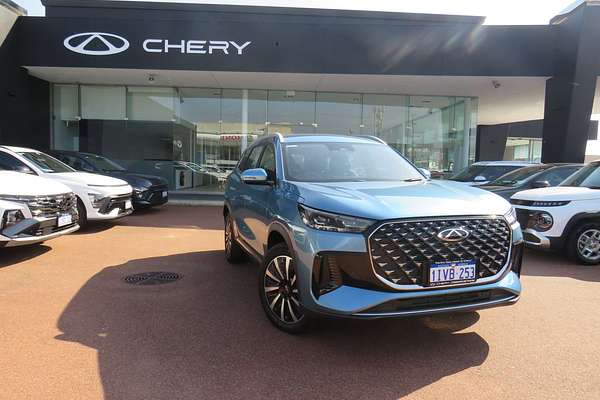 2025 Chery Tiggo 8 Super Hybrid Urban T31