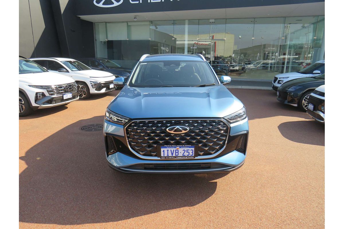 2025 Chery Tiggo 8 Super Hybrid Urban T31