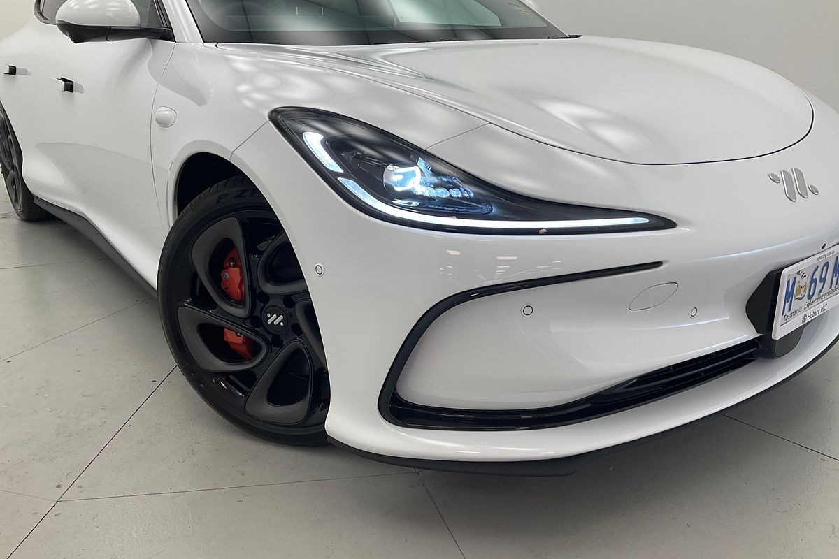 2025 MG 5 300KW 100KWh COM 2WD 2025 MG 5 300KW 100KWh COM 2WD