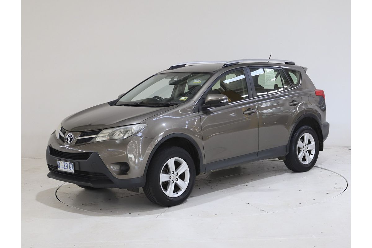 RAV 4 GX AWD 2.5L Petrol Manual 5 Door Wagon RAV 4 GX AWD 2.5L Petrol Manual 5 Door Wagon