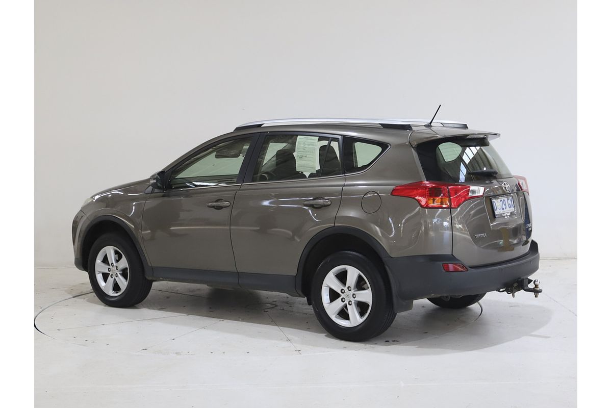 RAV 4 GX AWD 2.5L Petrol Manual 5 Door Wagon RAV 4 GX AWD 2.5L Petrol Manual 5 Door Wagon