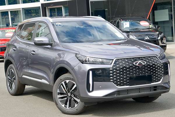 2025 Chery Tiggo 4 Hybrid Urban thumb-0