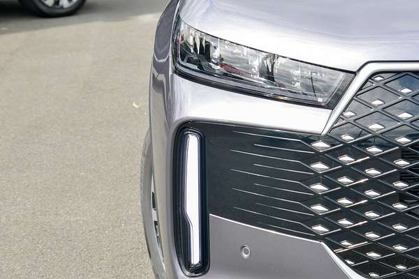 2025 Chery Tiggo 4 Hybrid Urban thumb-1