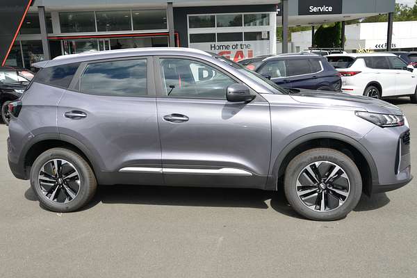 2025 Chery Tiggo 4 Hybrid Urban thumb-4