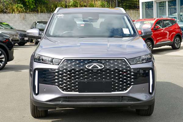 2025 Chery Tiggo 4 Hybrid Urban thumb-2