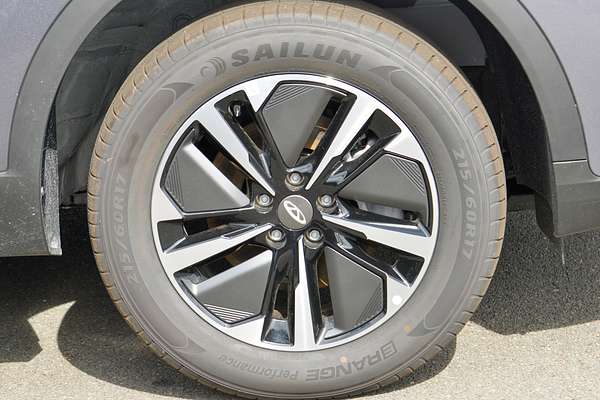 2025 Chery Tiggo 4 Hybrid Urban thumb-3