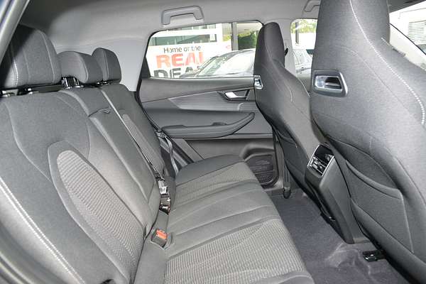 2025 Chery Tiggo 4 Hybrid Urban thumb-8