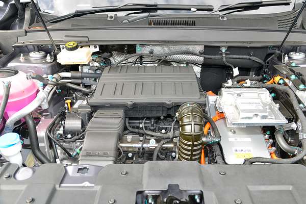 2025 Chery Tiggo 4 Hybrid Urban thumb-7