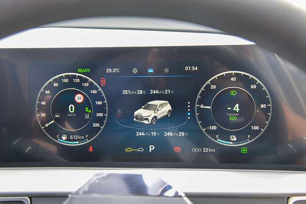 2025 Chery Tiggo 4 Hybrid Urban thumb-10