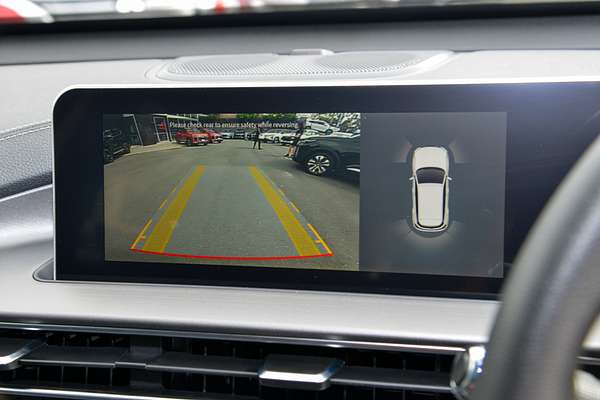 2025 Chery Tiggo 4 Hybrid Urban thumb-12