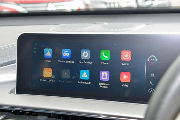 2025 Chery Tiggo 4 Hybrid Urban thumb-11