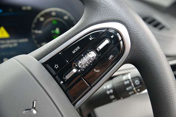 2025 Chery Tiggo 4 Hybrid Urban thumb-14