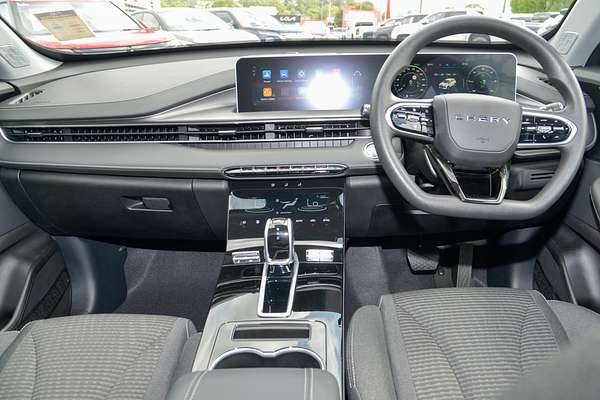 2025 Chery Tiggo 4 Hybrid Urban thumb-18