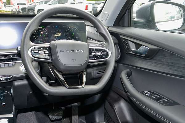 2025 Chery Tiggo 4 Hybrid Urban thumb-19