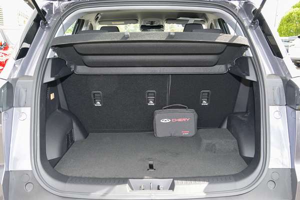 2025 Chery Tiggo 4 Hybrid Urban thumb-20