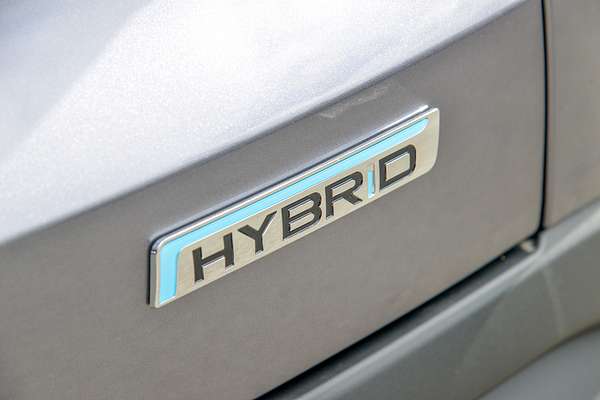 2025 Chery Tiggo 4 Hybrid Urban thumb-22