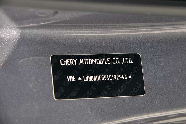 2025 Chery Tiggo 4 Hybrid Urban thumb-23