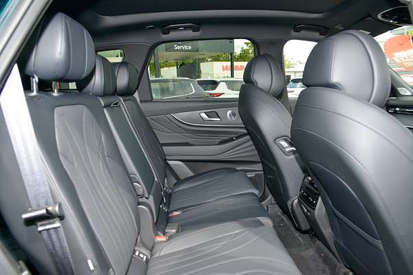 2025 Chery Tiggo 9 Super Hybrid Ultimate thumb-8