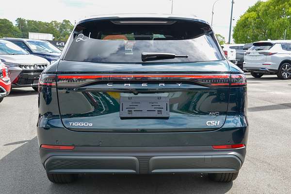 2025 Chery Tiggo 9 Super Hybrid Ultimate thumb-6