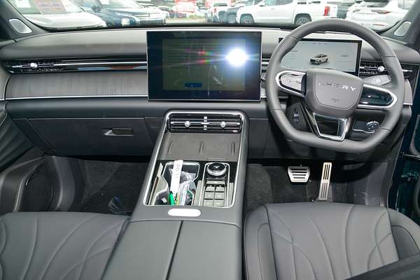 2025 Chery Tiggo 9 Super Hybrid Ultimate thumb-16