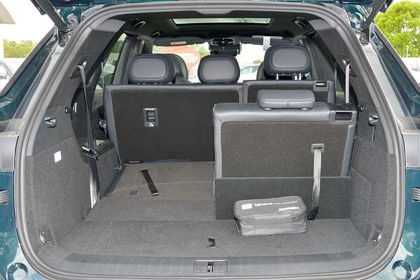 2025 Chery Tiggo 9 Super Hybrid Ultimate thumb-18