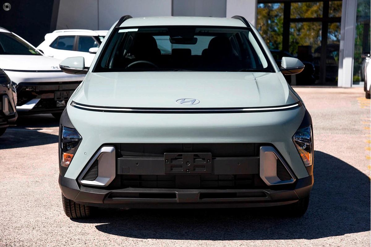 2025 Hyundai Kona SX2.V3 2WD