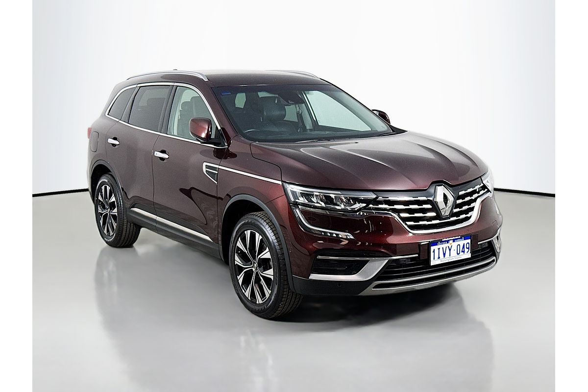 2023 Renault Koleos KOLEOS ZEN (4x2) ZGHXP3BN