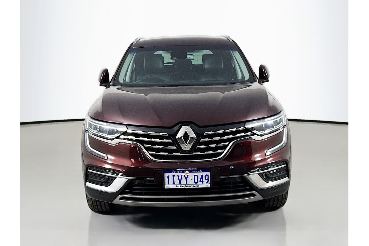 2023 Renault Koleos KOLEOS ZEN (4x2) ZGHXP3BN