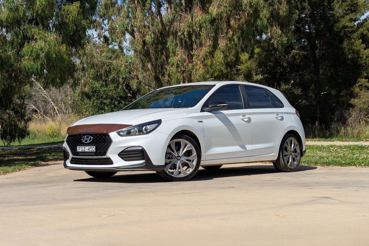 2019 Hyundai i30 N LINE PD.3 MY19