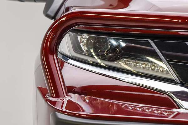 2025 Mitsubishi Pajero Sport GSR QG thumb-1