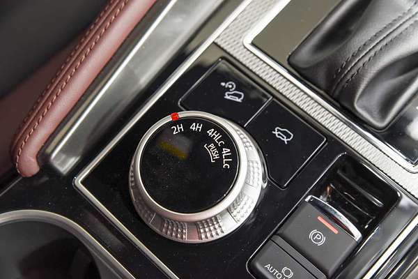 2025 Mitsubishi Pajero Sport GSR QG thumb-12