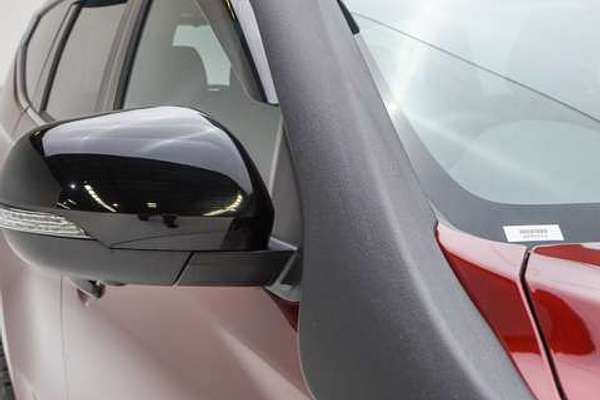 2025 Mitsubishi Pajero Sport GSR QG thumb-16