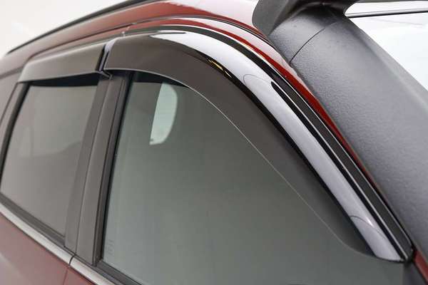 2025 Mitsubishi Pajero Sport GSR QG thumb-17