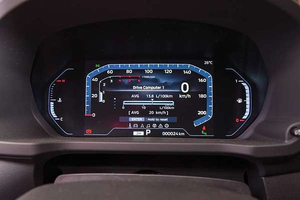 2025 Mitsubishi Pajero Sport GSR QG thumb-8