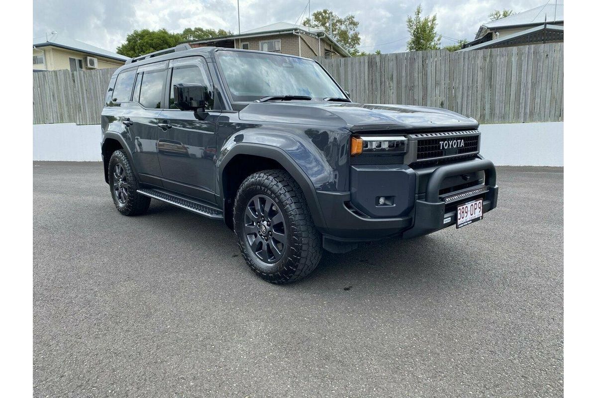 2024 Toyota Landcruiser Prado Altitude GDJ251R