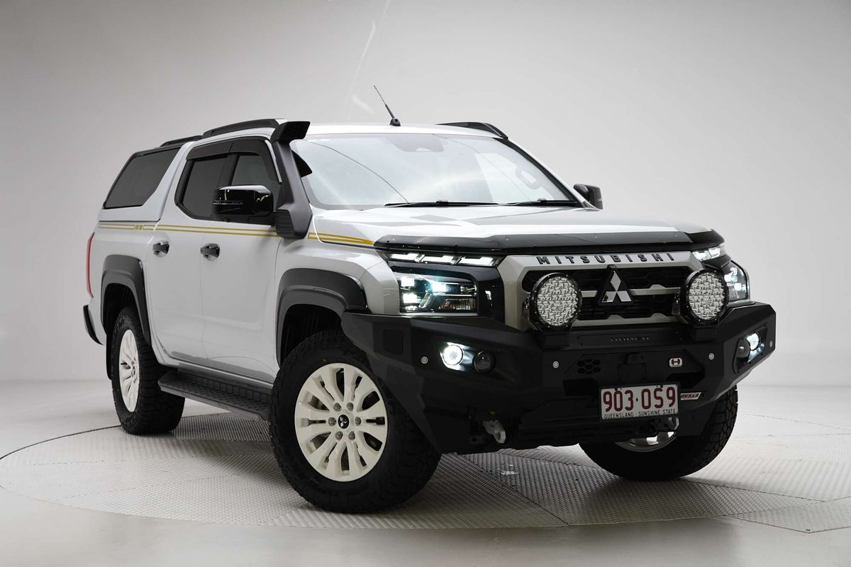 2025 Mitsubishi Triton GSR MV 4X4