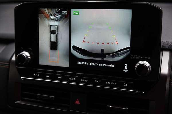 2025 Mitsubishi Triton GSR MV 4X4 thumb-25