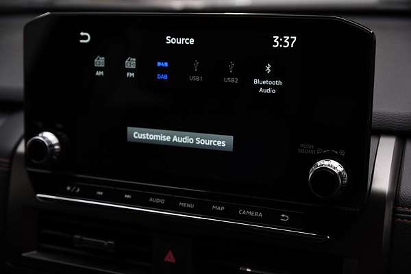 2025 Mitsubishi Triton GSR MV 4X4 thumb-26