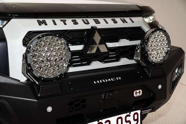 2025 Mitsubishi Triton GSR MV 4X4 thumb-28