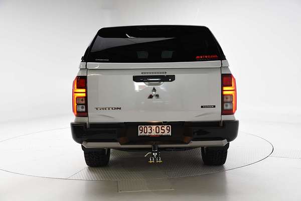 2025 Mitsubishi Triton GSR MV 4X4 thumb-5